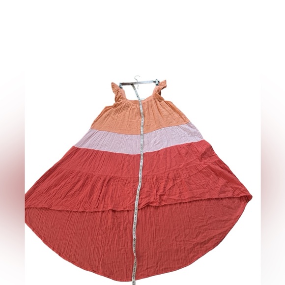 Mud pie summer dress Size L - Picture 6 of 10